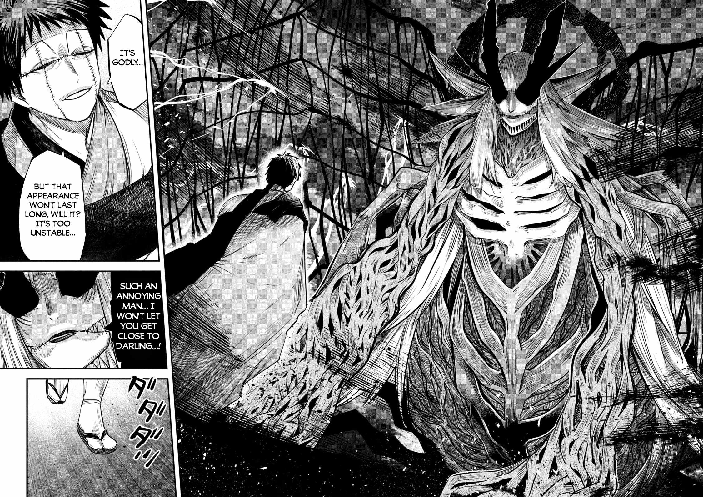 The great sage who returned from another world wants to live quietly Chapter 36 21